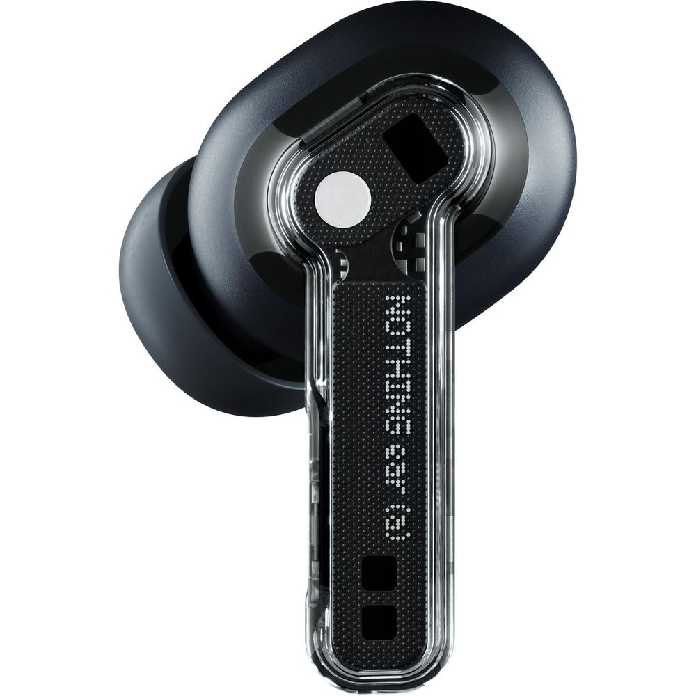 NOTHING Ear (A) Active Noise Cancelling In-Ear Headphones (Black)