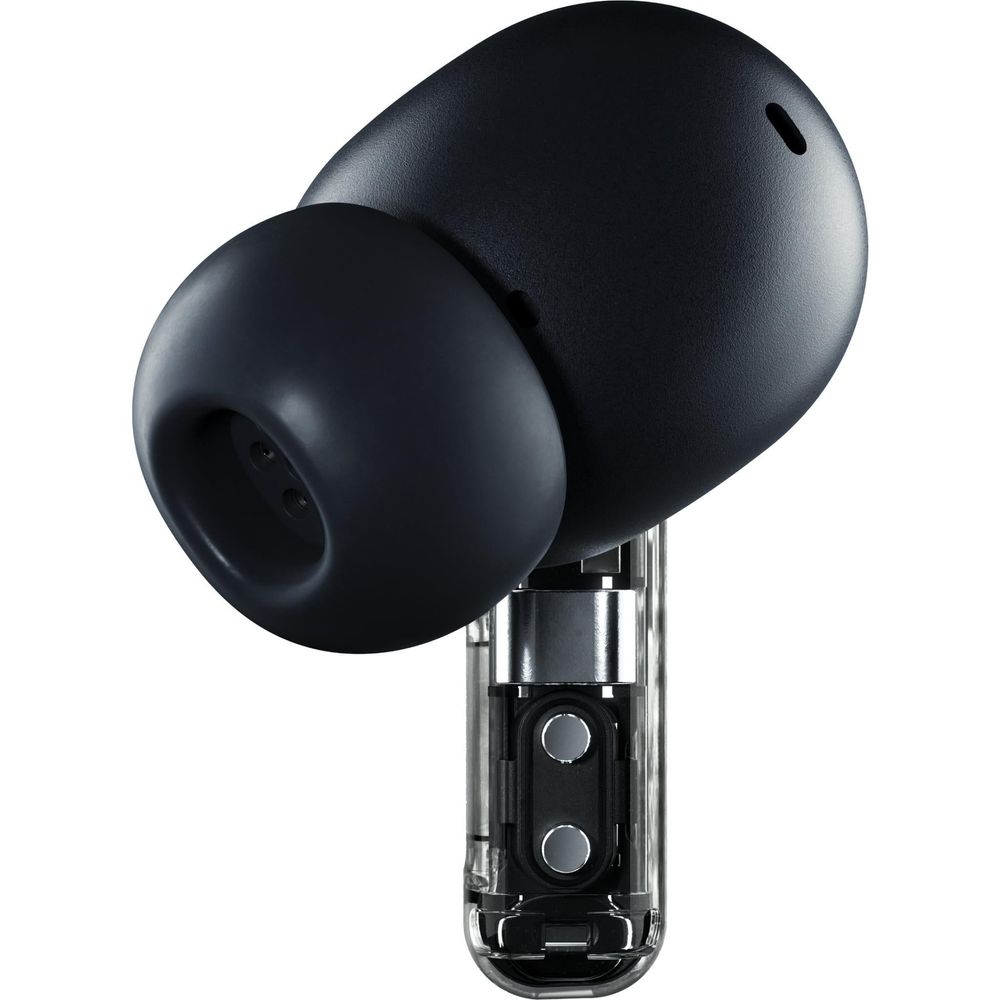 NOTHING Ear (A) Active Noise Cancelling In-Ear Headphones (Black)