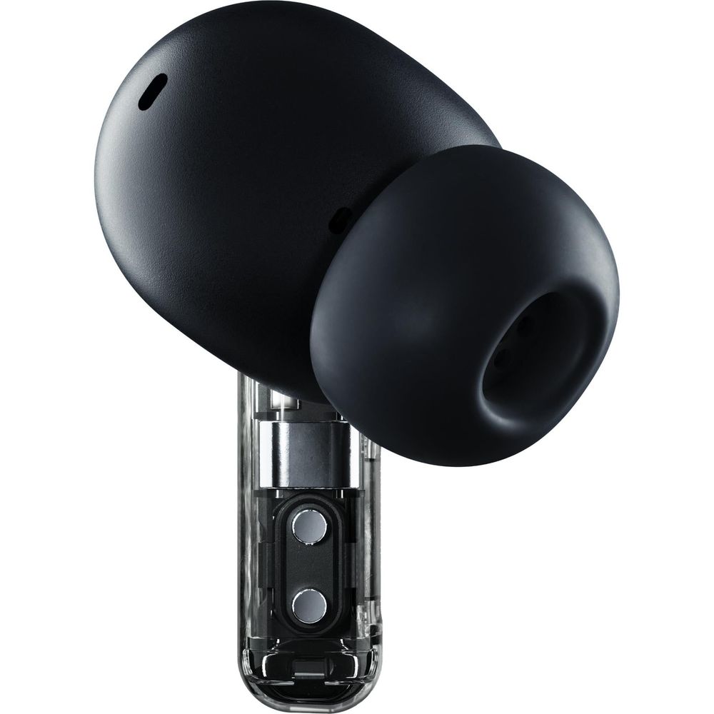 NOTHING Ear (A) Active Noise Cancelling In-Ear Headphones (Black)