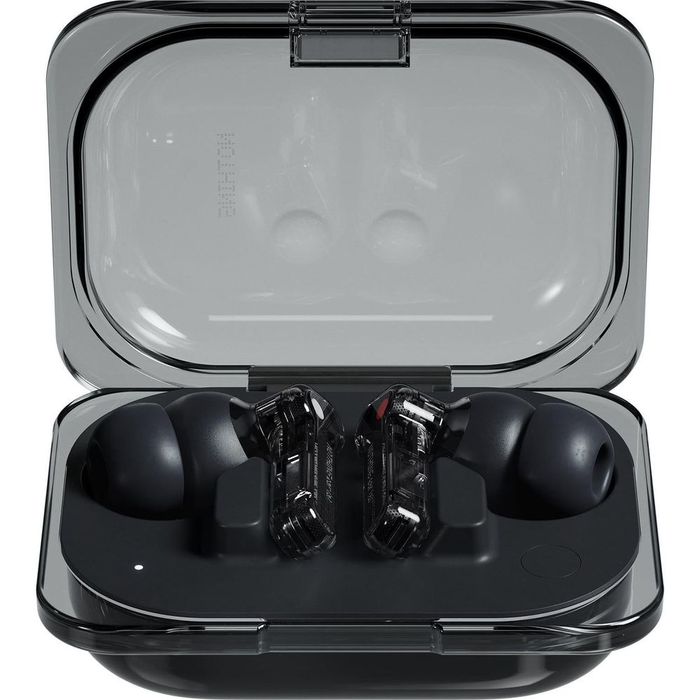 NOTHING Ear (A) Active Noise Cancelling In-Ear Headphones (Black)