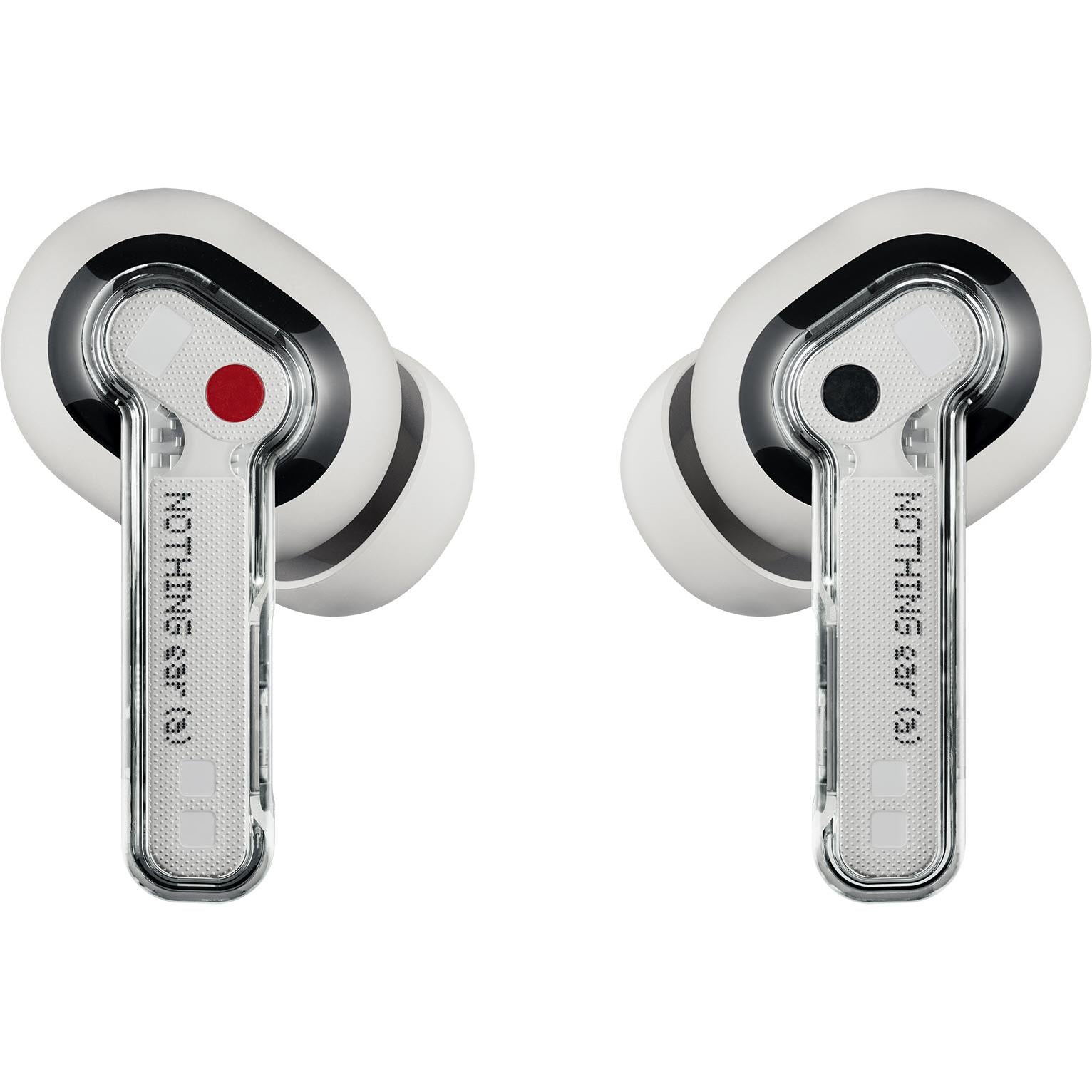 NOTHING Ear (A) Active Noise Cancelling In-Ear Headphones (White)