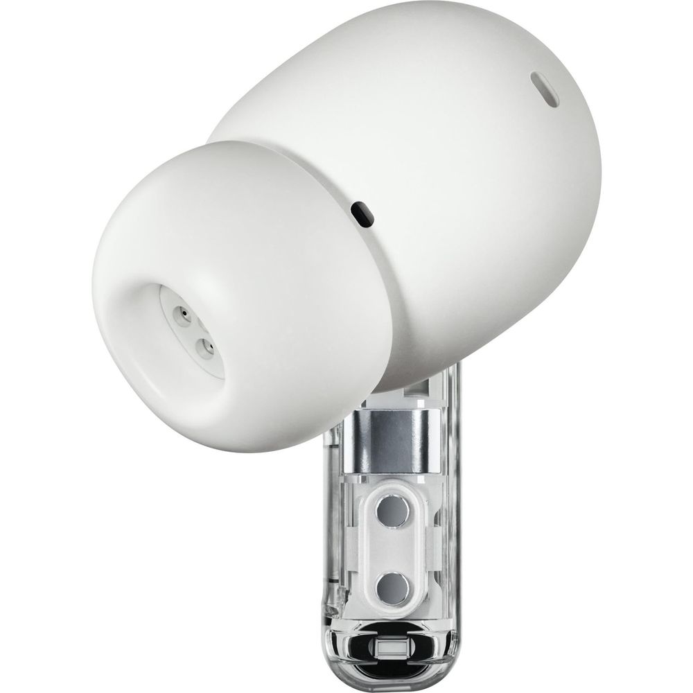 NOTHING Ear (A) Active Noise Cancelling In-Ear Headphones (White)