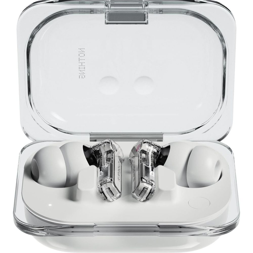 NOTHING Ear (A) Active Noise Cancelling In-Ear Headphones (White)