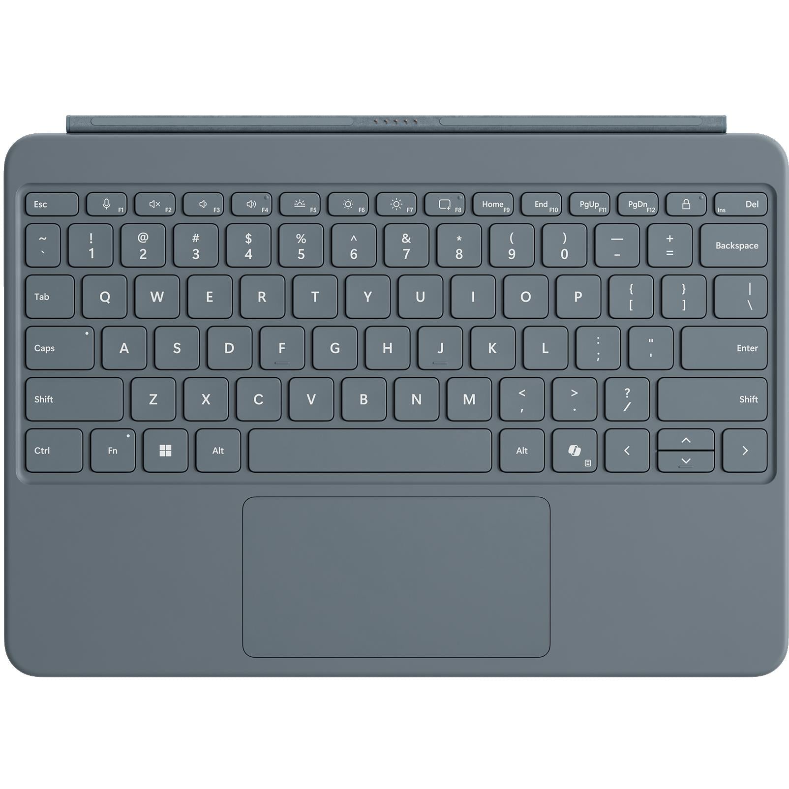 Microsoft Surface Pro 12-inch [1st Edition] Keyboard (Ocean)