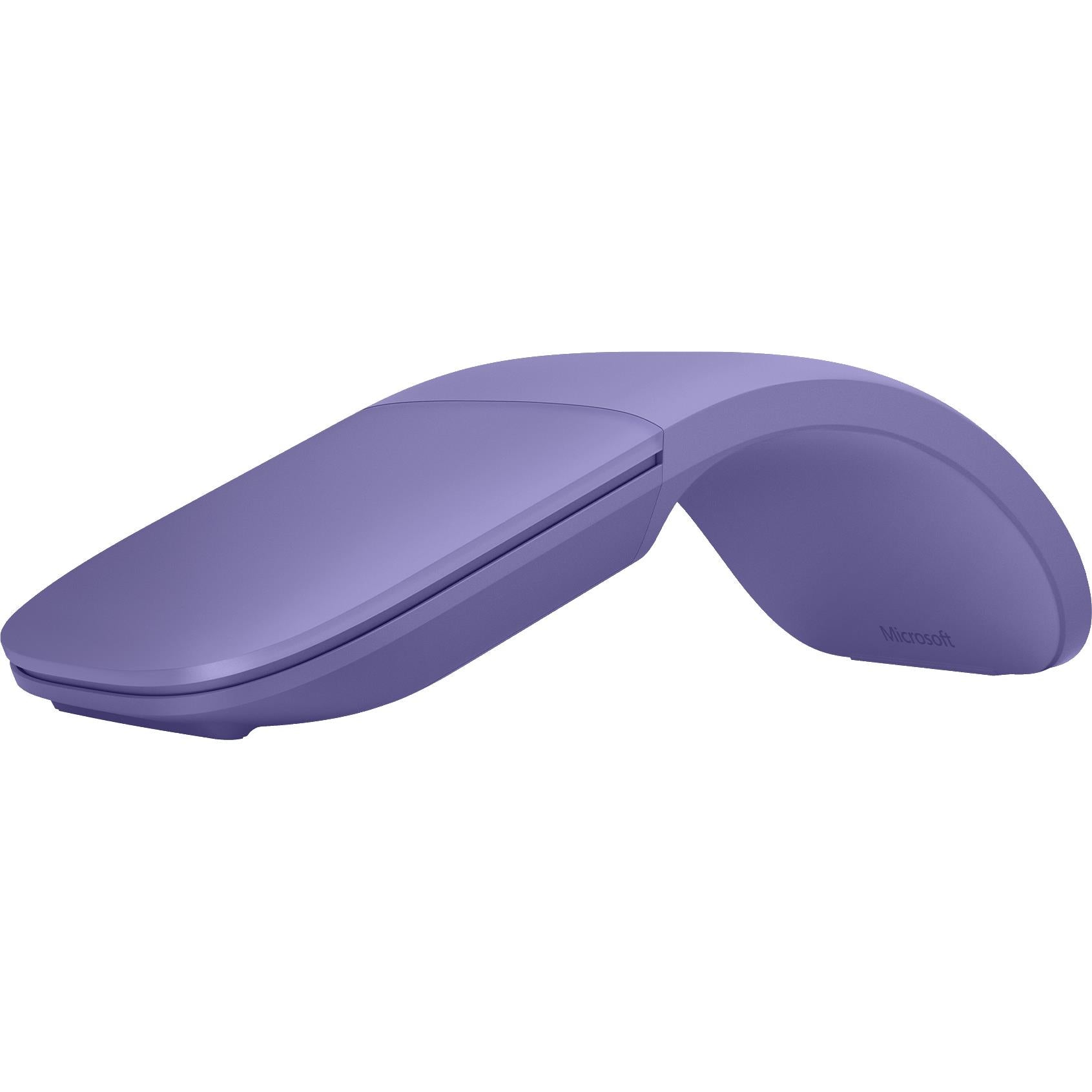 Microsoft Surface Arc Wireless Mouse (Violet)