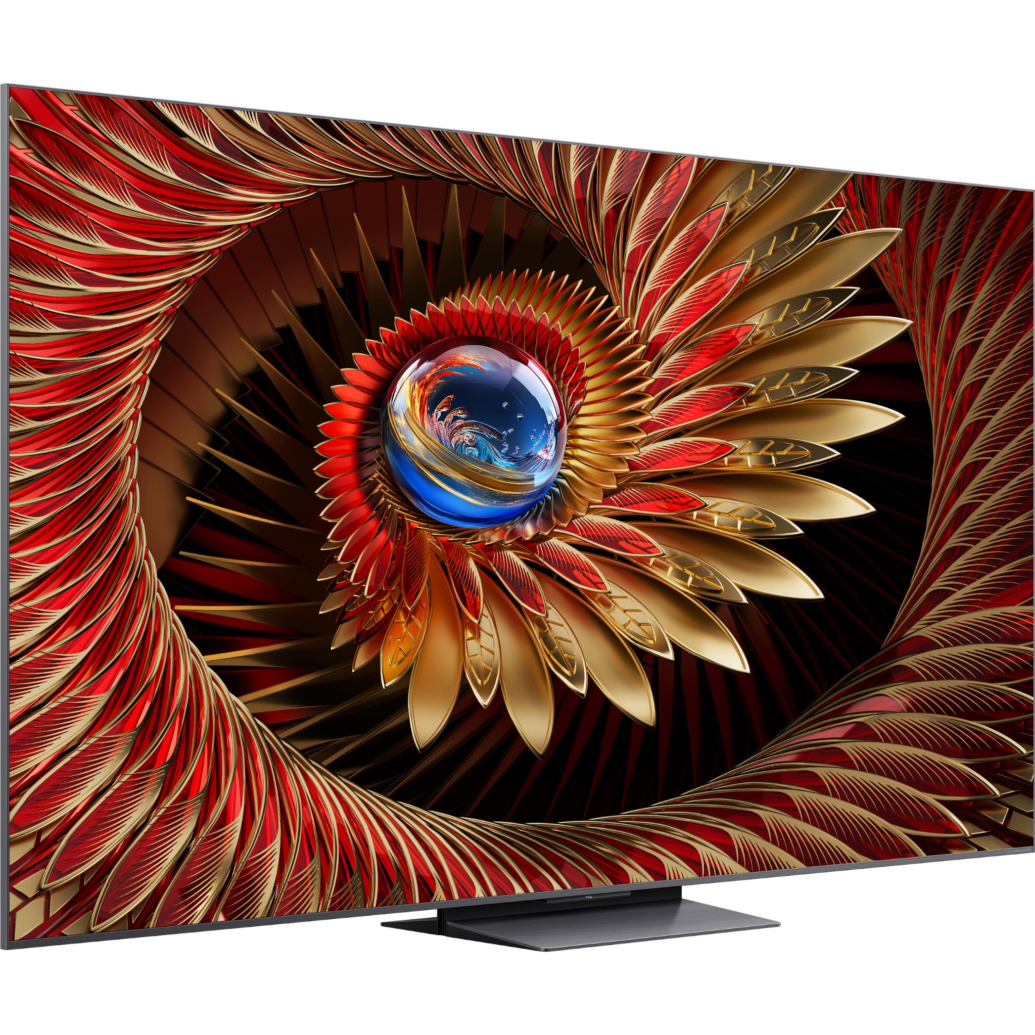 TCL 75" C8K 4K UHD Premium QD-Mini LED Google TV [2025]