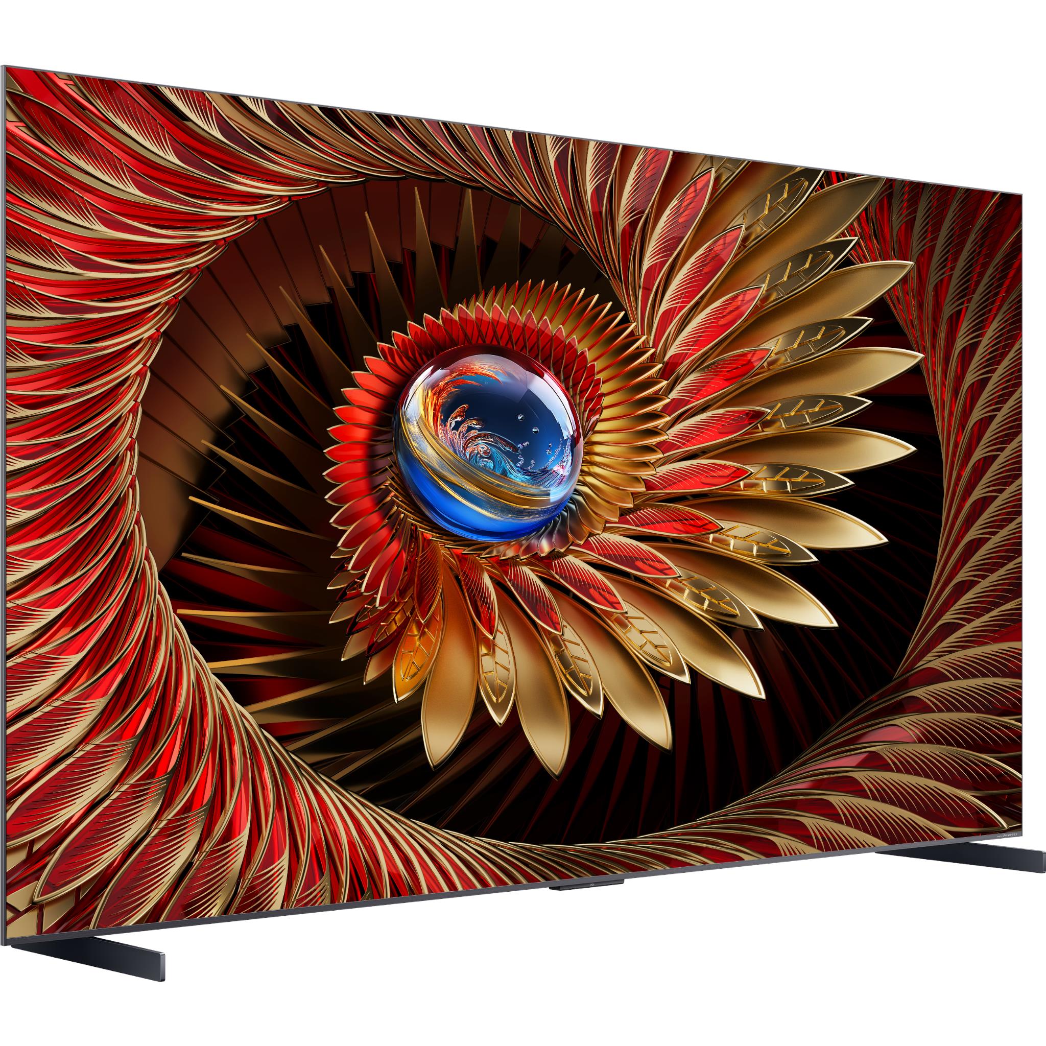 TCL 98" C8K 4K UHD Premium QD-Mini LED Google TV [2025]