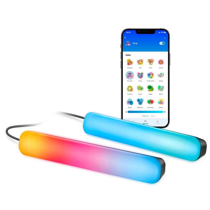 WiZ Gradient Bar (2 Pack)