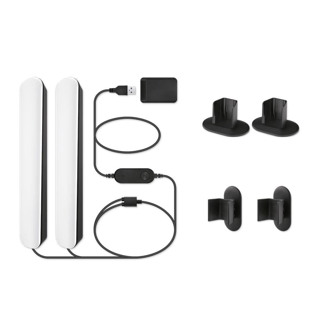 WiZ Gradient Bar (2 Pack)