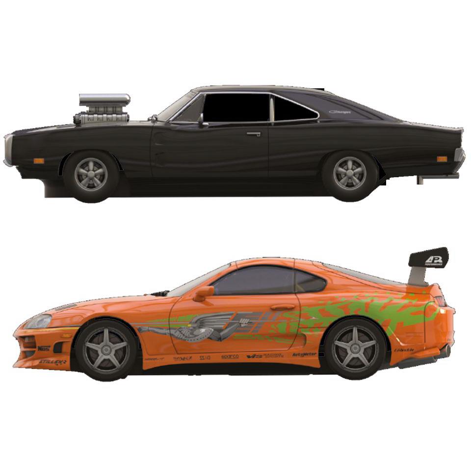Scalextric Fast and Furious Hot Laps Race Set