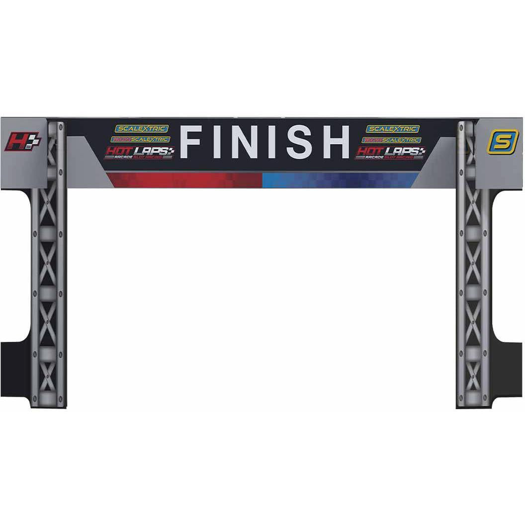Scalextric Fast and Furious Hot Laps Race Set