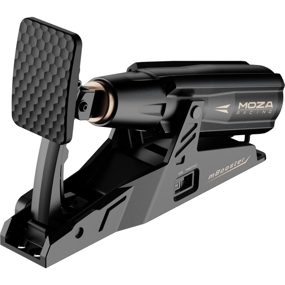 Moza Racing mBooster Active Pedal