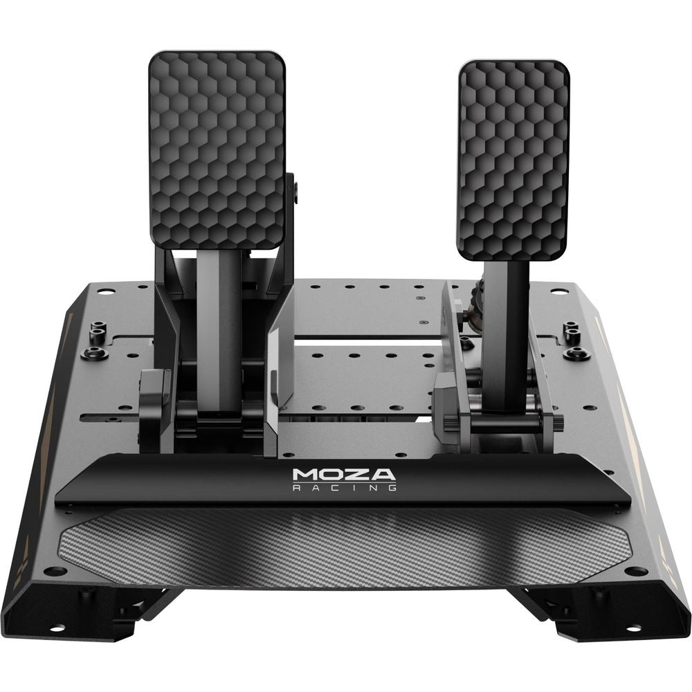 Moza Racing mBooster Bundle (Gas + Active + Base Plate)