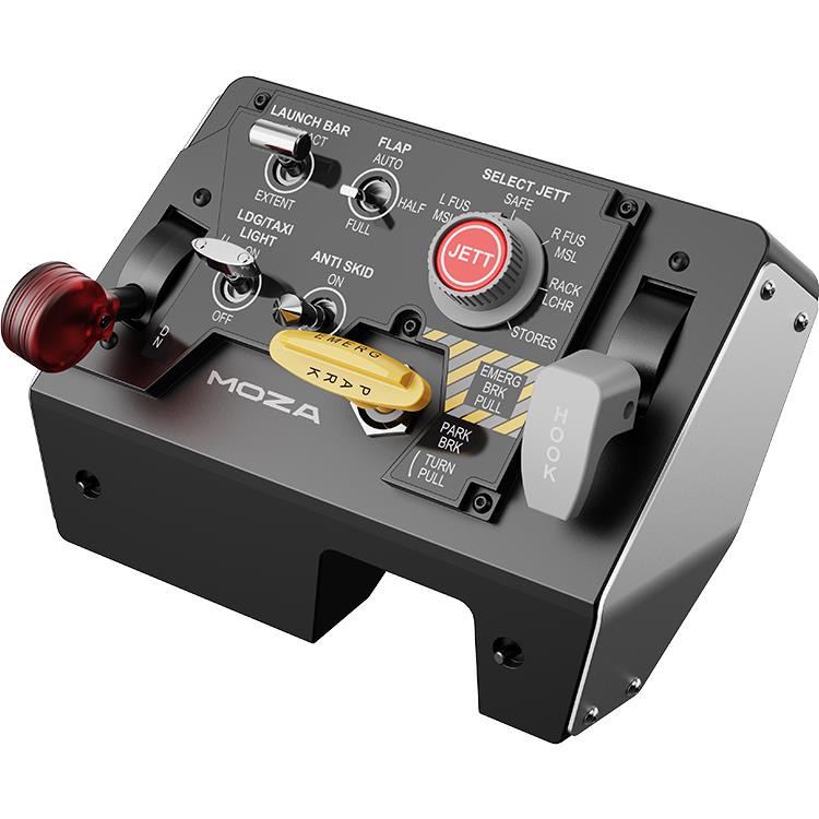Moza MTLP Take-off Landing Panel