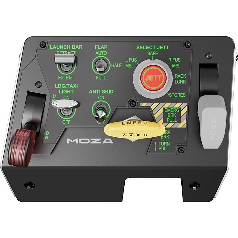 Moza MTLP Take-off Landing Panel