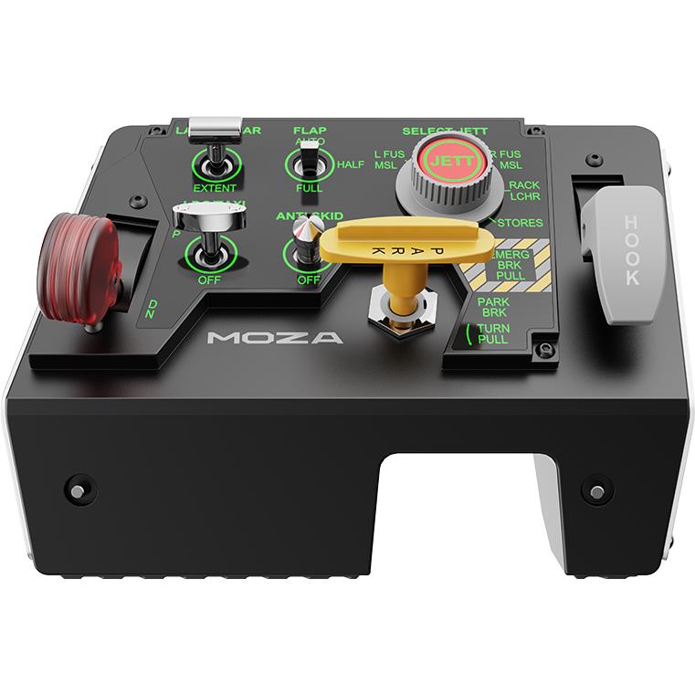 Moza MTLP Take-off Landing Panel