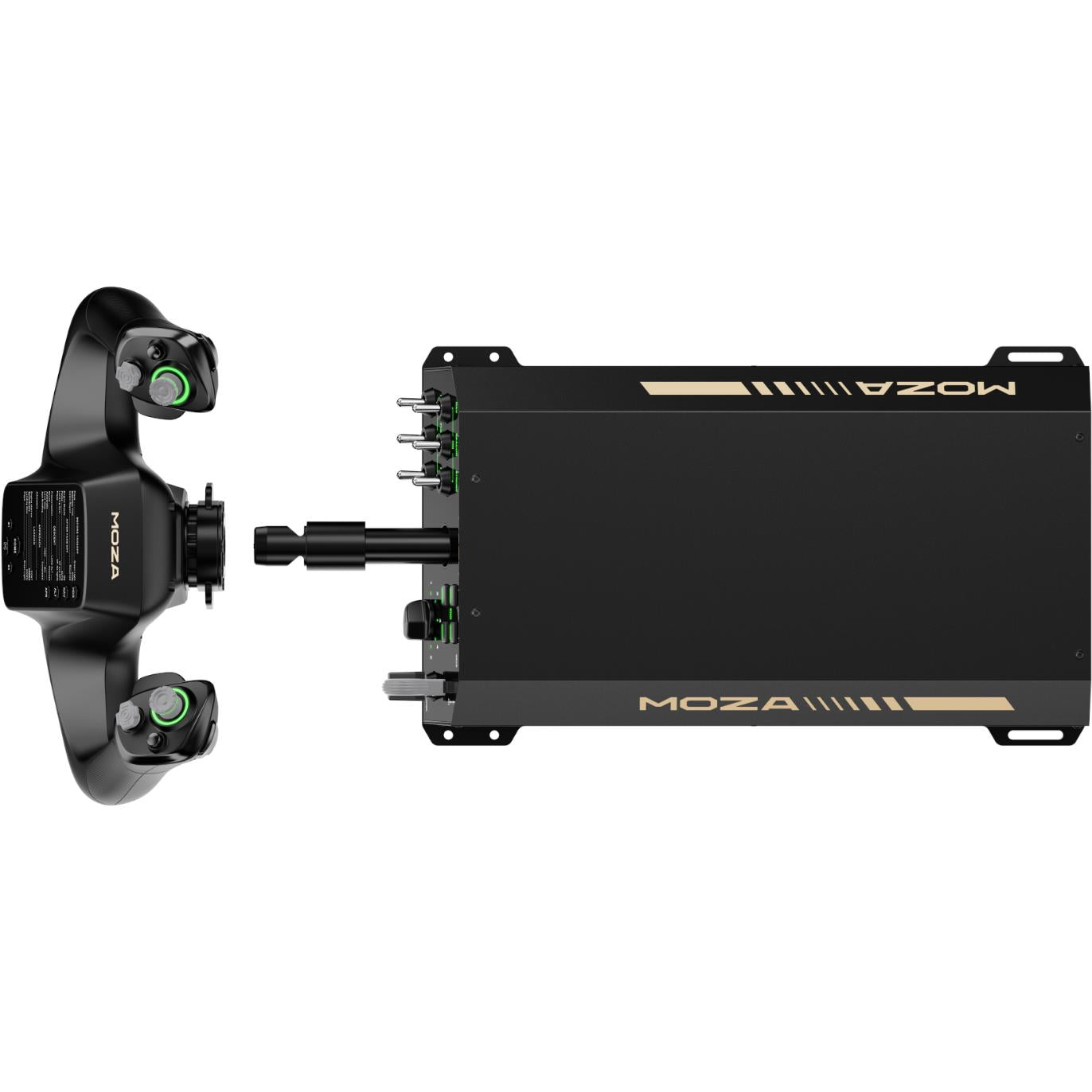 Moza AY210 Force Feedback Yoke Base