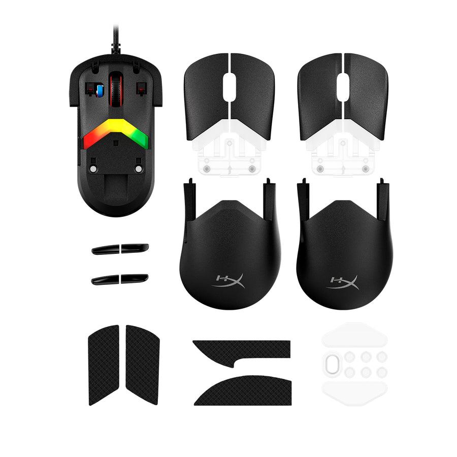HyperX Pulsefire Saga Pro Wired Gaming Mouse