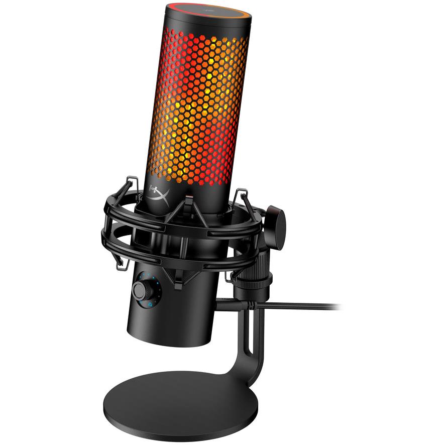 HyperX QuadCast 2 S USB Microphone (Black)