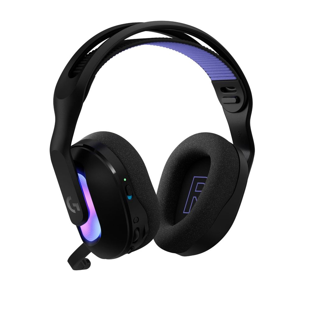 Logitech G522 LIGHTSPEED Wireless Gaming Headset (Black)