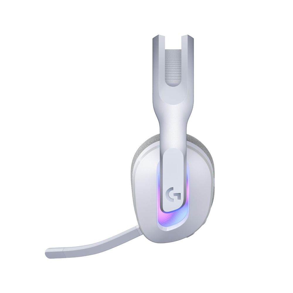 Logitech G522 LIGHTSPEED Wireless Gaming Headset (White)