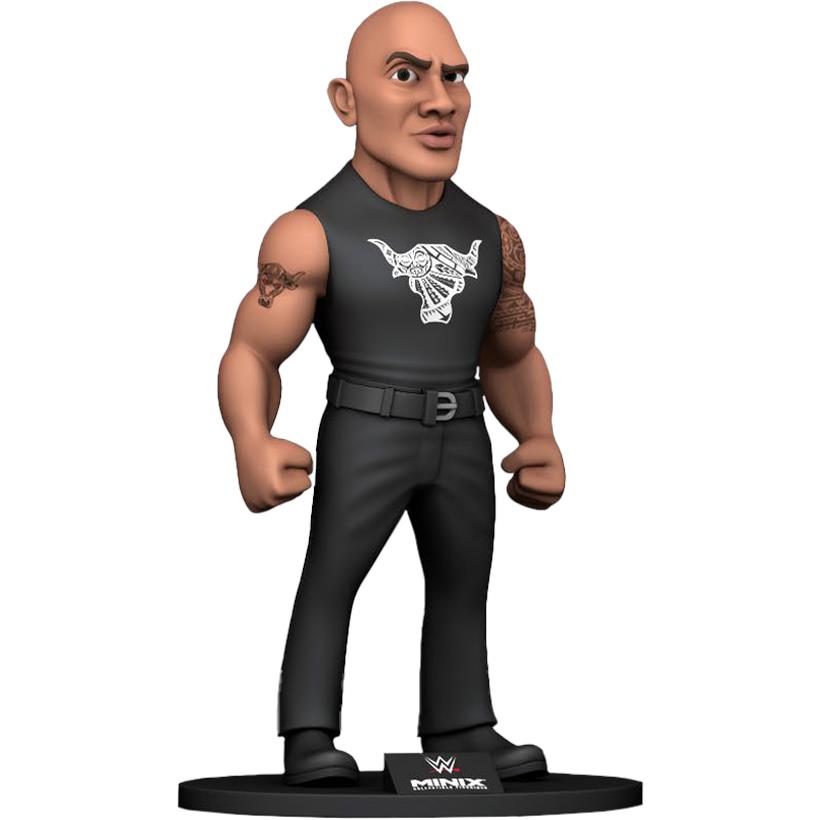 Minix: WWE - The Rock