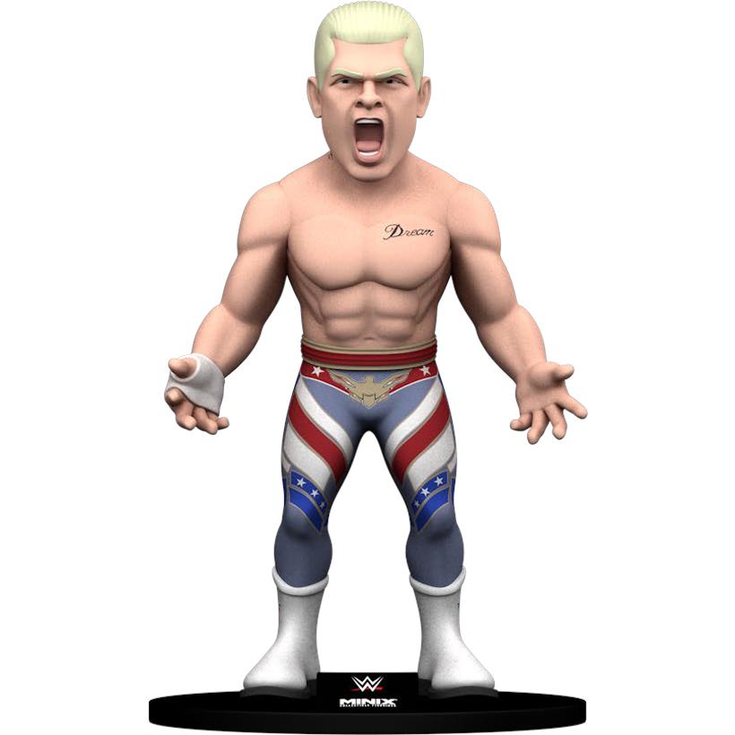 Minix: WWE - Cody Rhodes