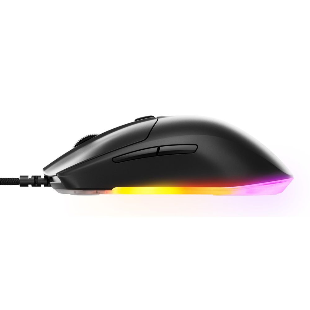 SteelSeries Rival 3 Gen 2 Gaming Mouse (Black)