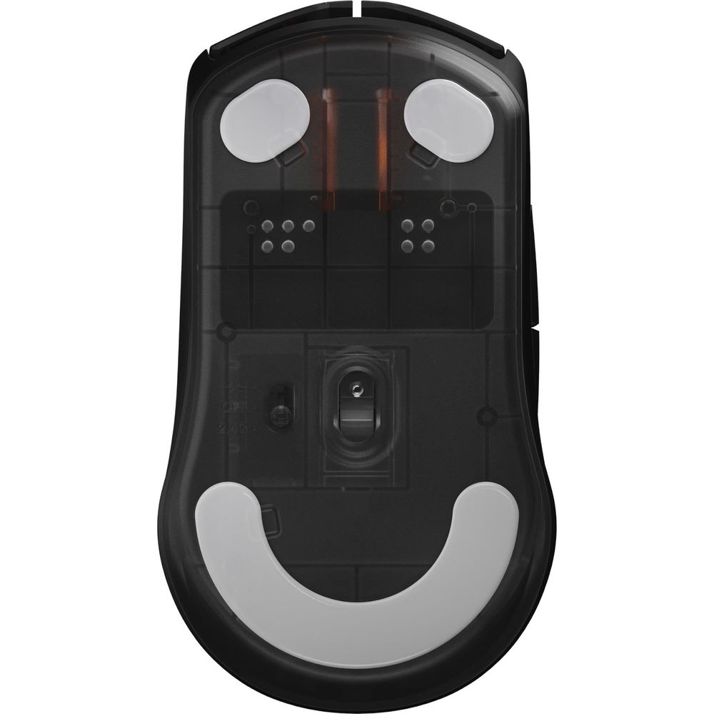 SteelSeries Rival 3 Wireless Gen 2 Gaming Mouse (Black)