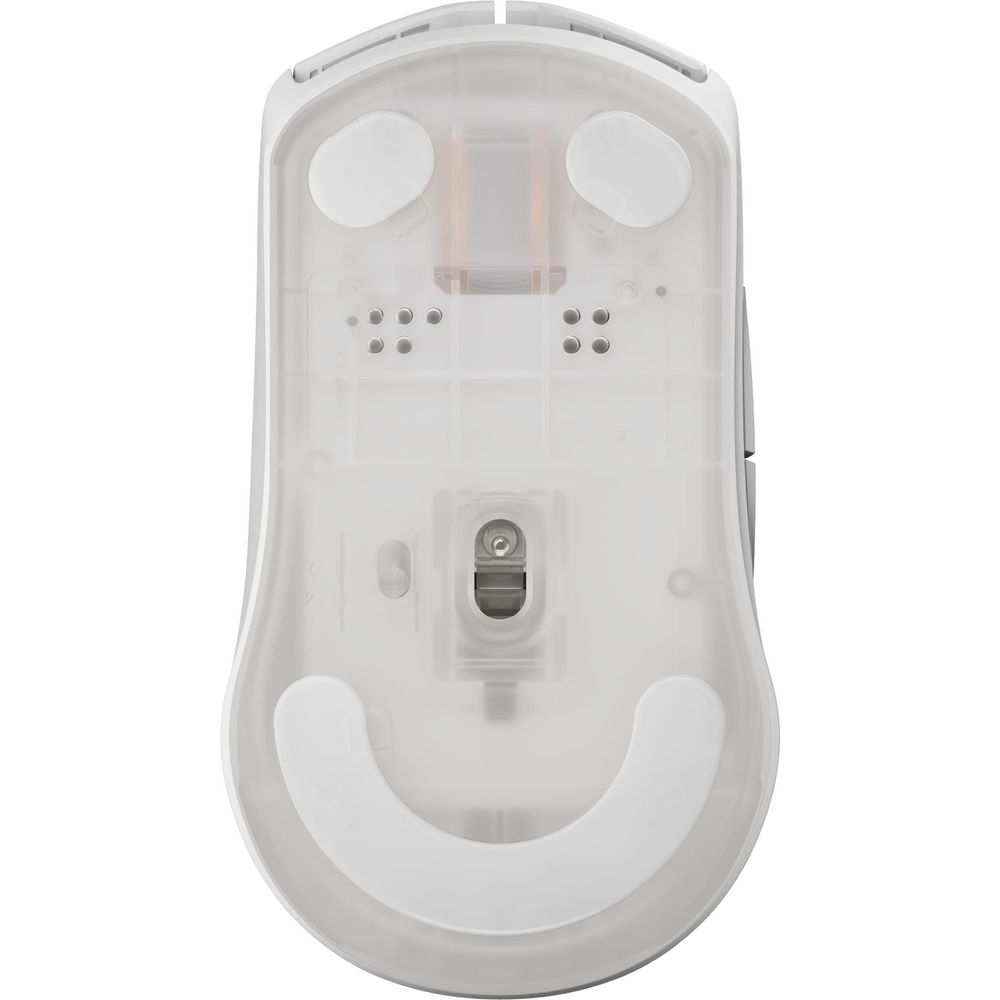 SteelSeries Rival 3 Wireless Gen 2 Gaming Mouse (White)