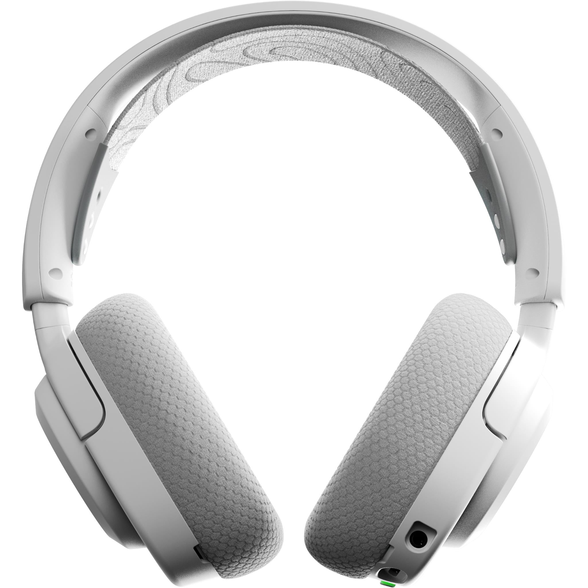 SteelSeries Arctis Nova 3P Wireless Gaming Headset (White)