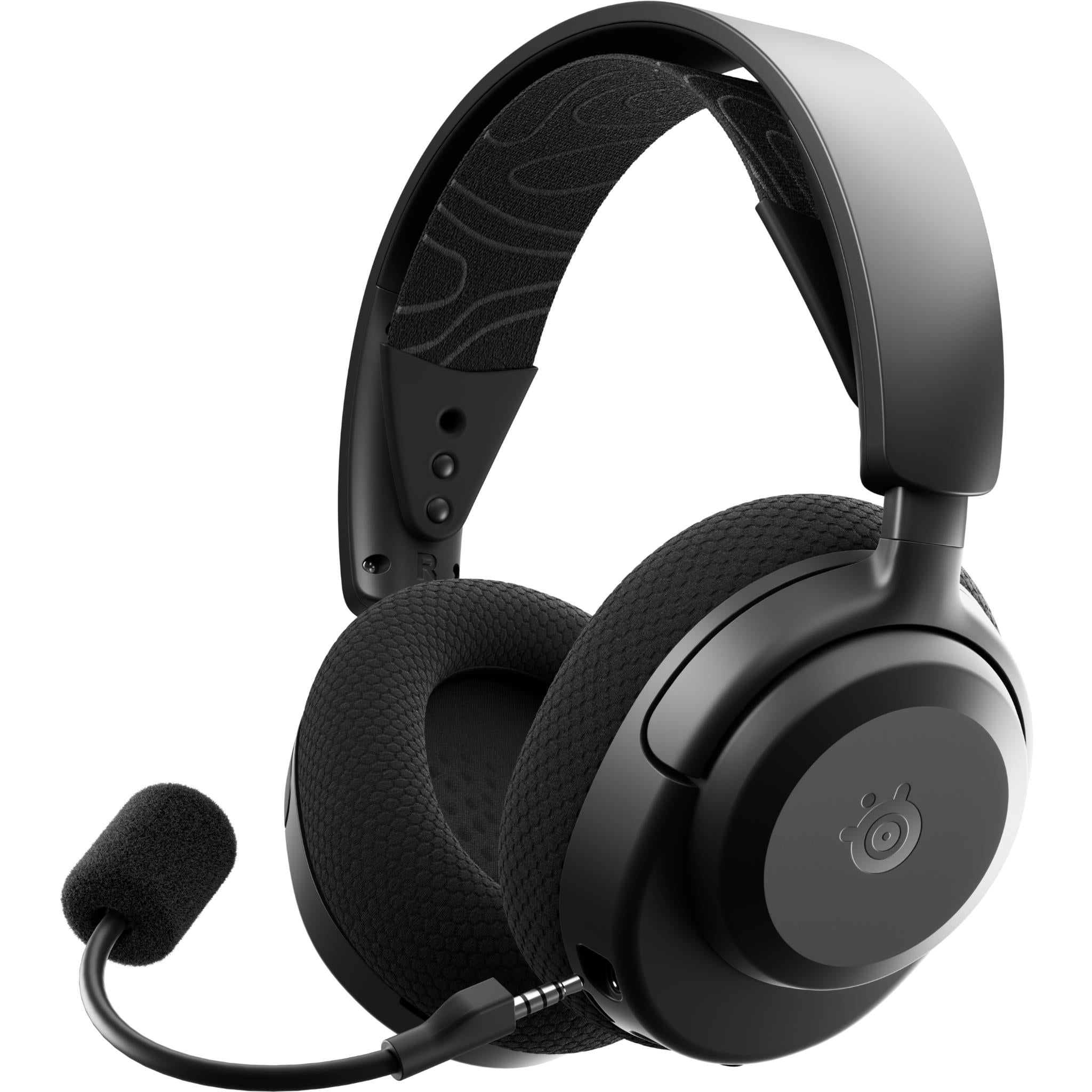 SteelSeries Arctis Nova 3X Wireless Gaming Headset (Black)