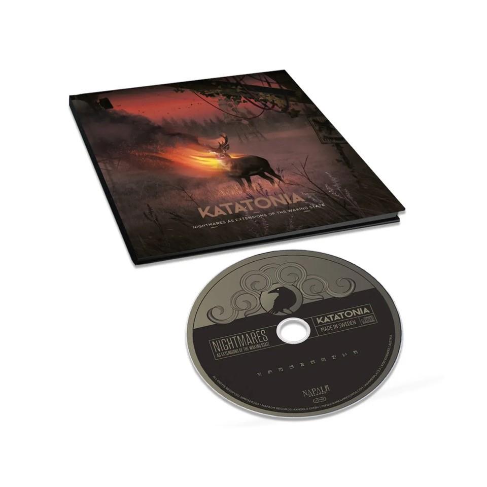 Nightmares As Extensions Of The Waking State,  By: Katatonia