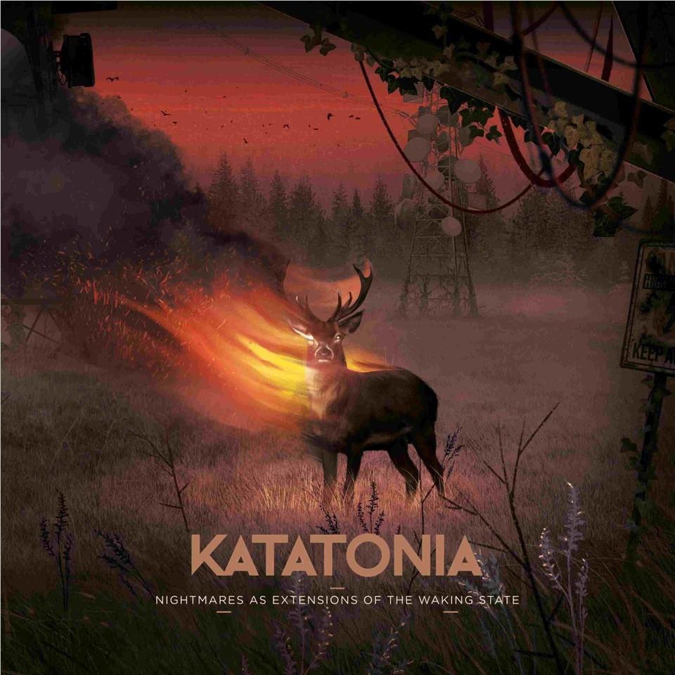 Nightmares As Extensions Of The Waking State,  By: Katatonia