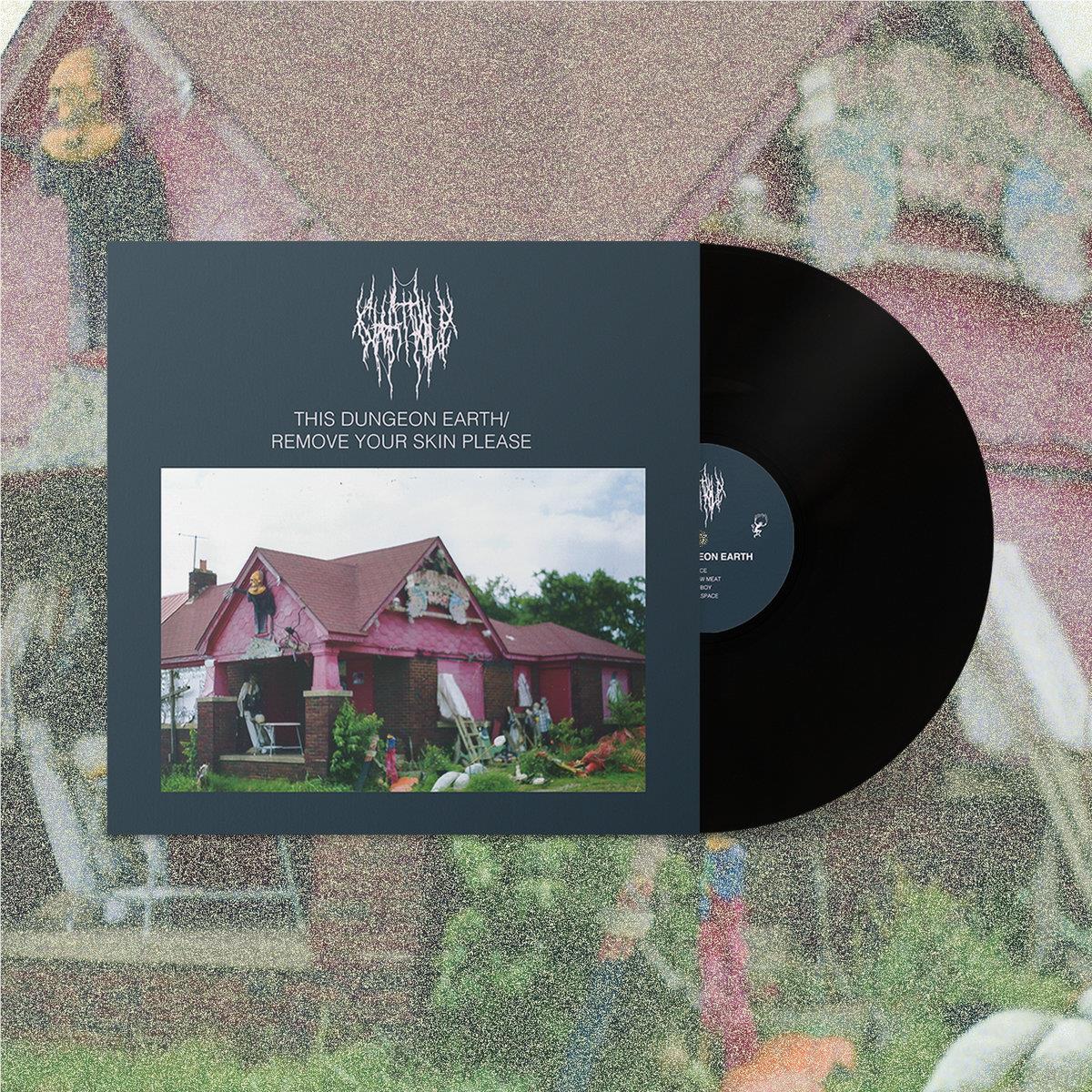 This Dungeon Earth / Remove Your Skin Please (Vinyl) - By:Chat Pile