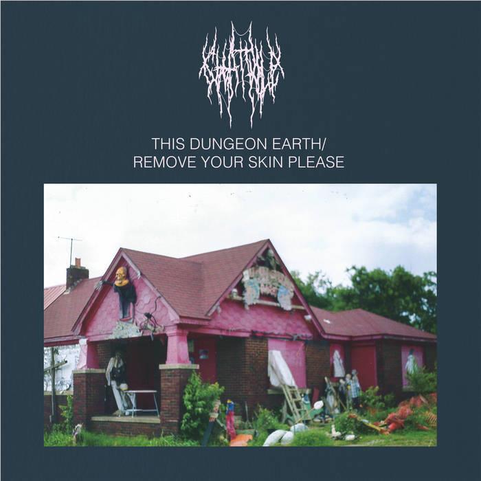This Dungeon Earth / Remove Your Skin Please (Vinyl) - By:Chat Pile