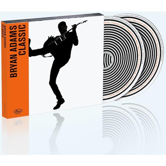 Classic, By: Bryan Adams
