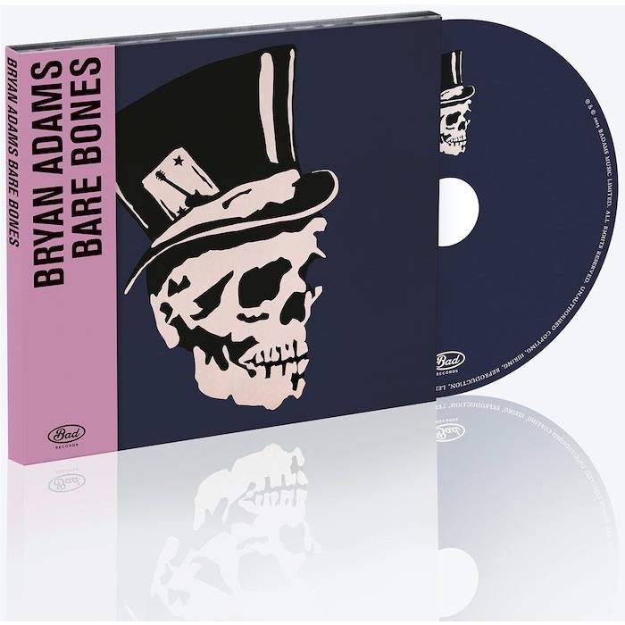 Bare Bones, By: Bryan Adams