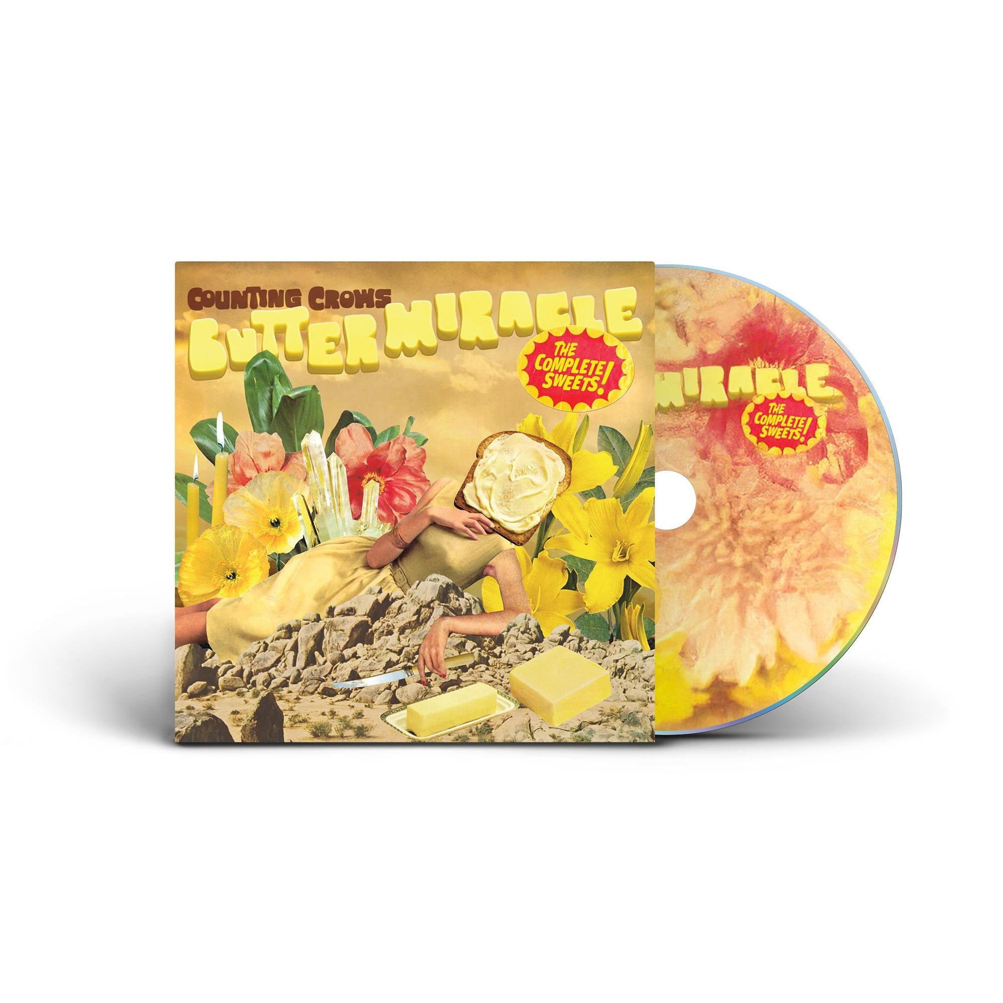 Butter Miracle The Complete Sweets!, By: Counting Crows