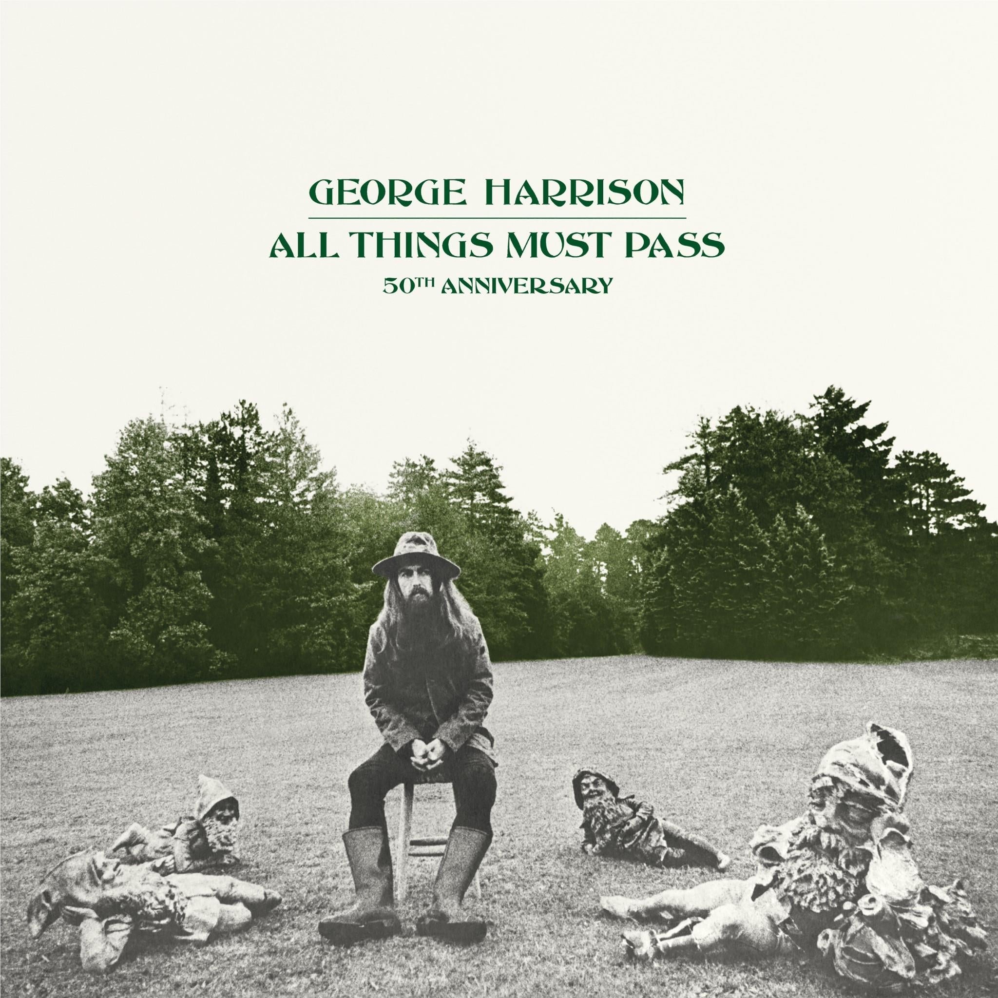 All Things Must Pass (50th Anniversary Edition),  By: George Harrison