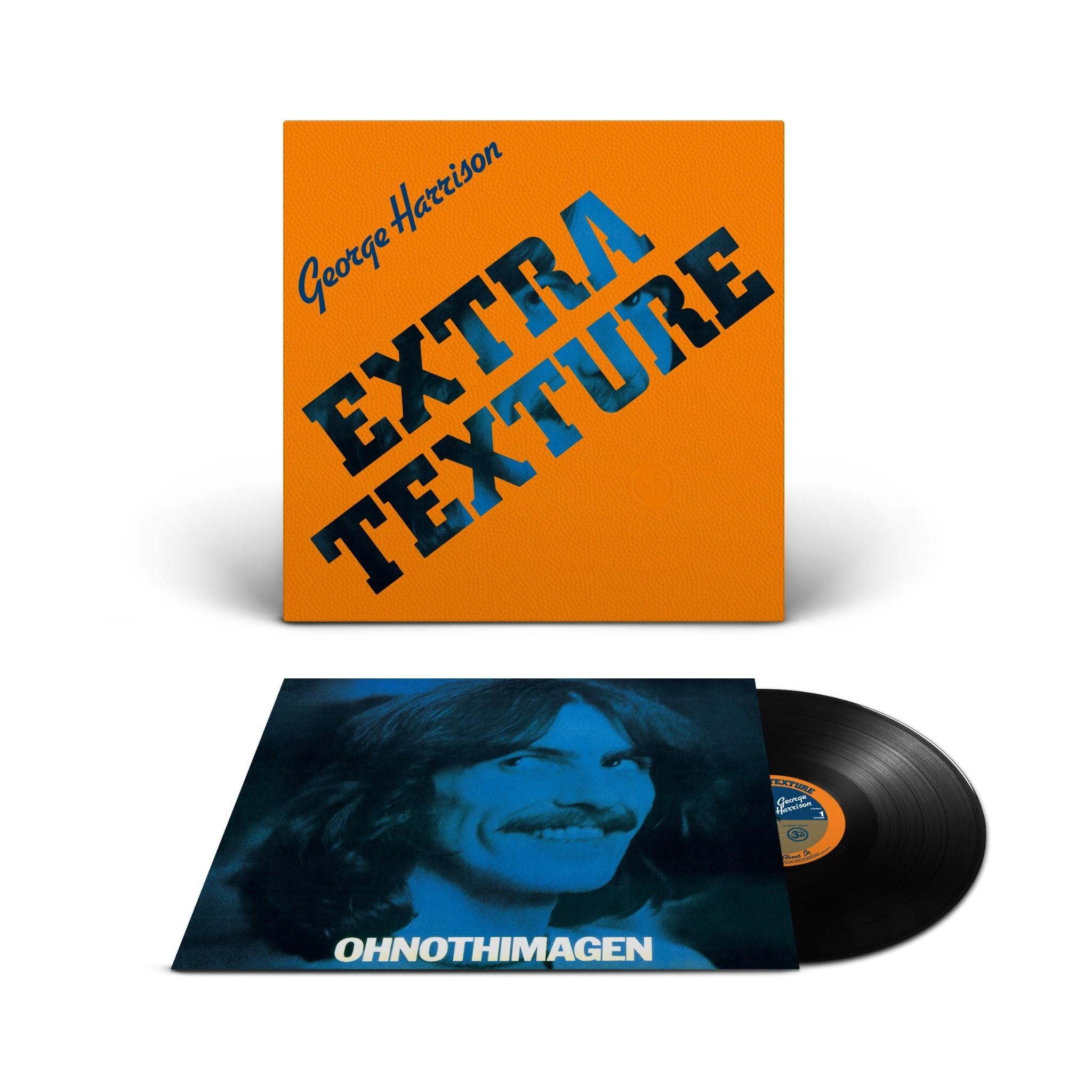 Extra Texture (Vinyl) - By: George Harrison