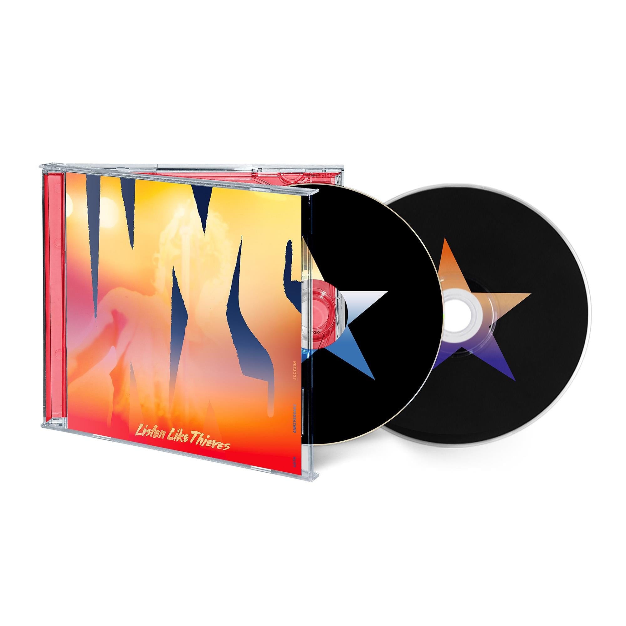 Listen Like Thieves (40th Anniversary Edition), By: Inxs