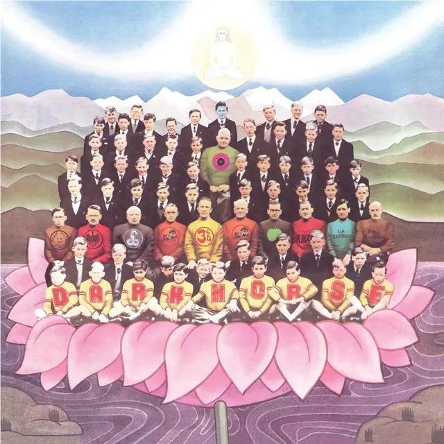 Dark Horse (Vinyl) - By: George Harrison
