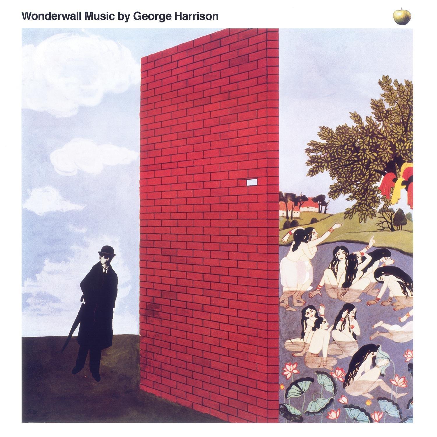 Wonderwall Music,  By: George Harrison