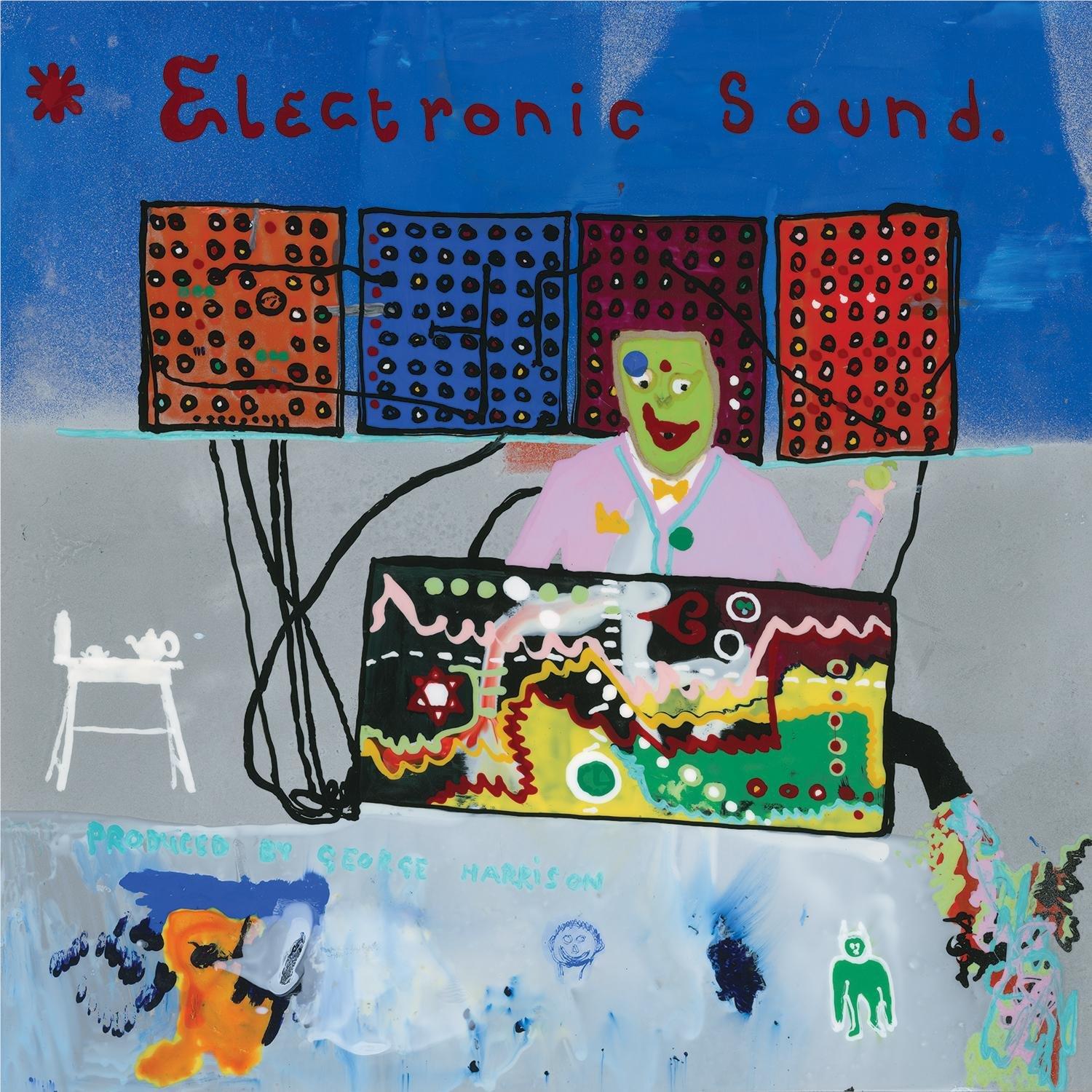Electronic Sound, By: George Harrison