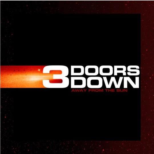 Away From The Sun (Vinyl) - By: 3 Doors Down