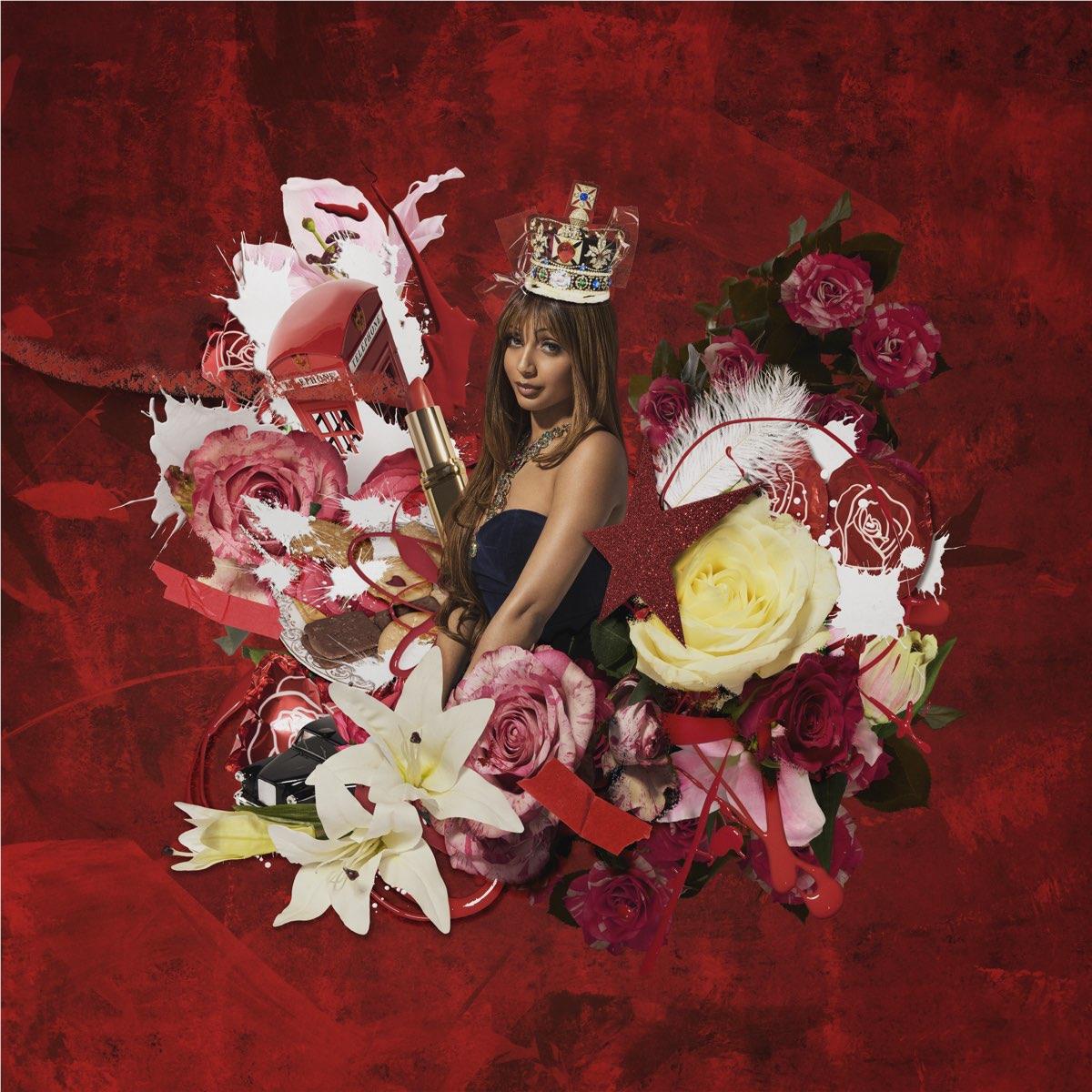 Fancy That (Red Vinyl) - By: Pinkpantheress