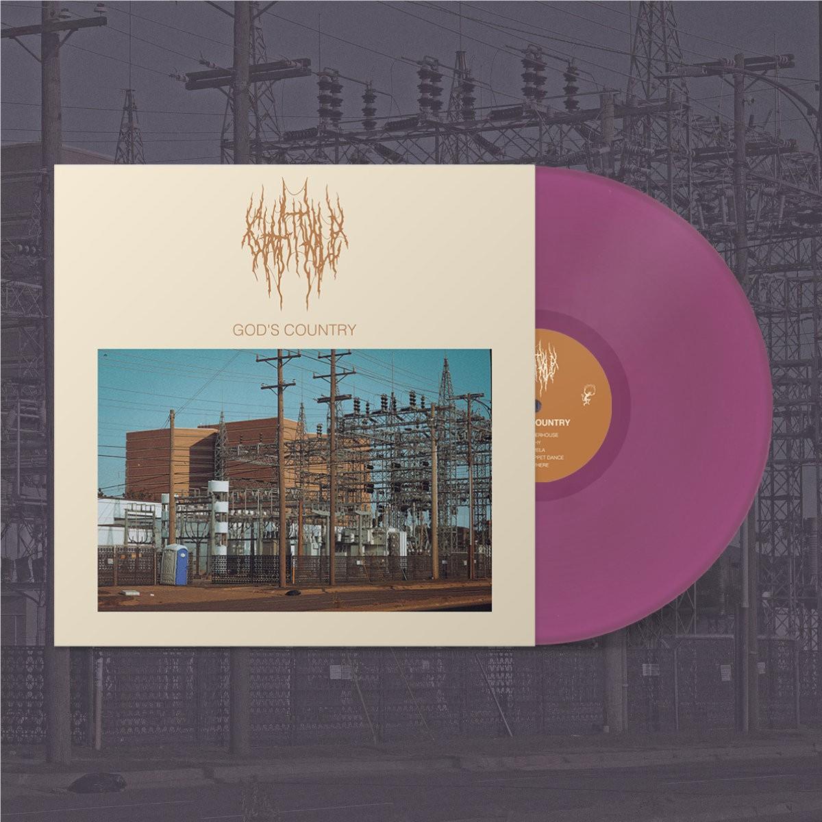 God's Country (Grimace Purple Colourd Vinyl) - By:Chat Pile