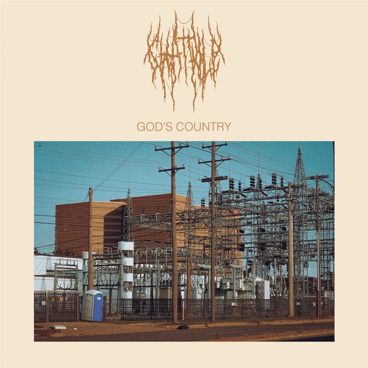 God's Country (Grimace Purple Colourd Vinyl) - By:Chat Pile