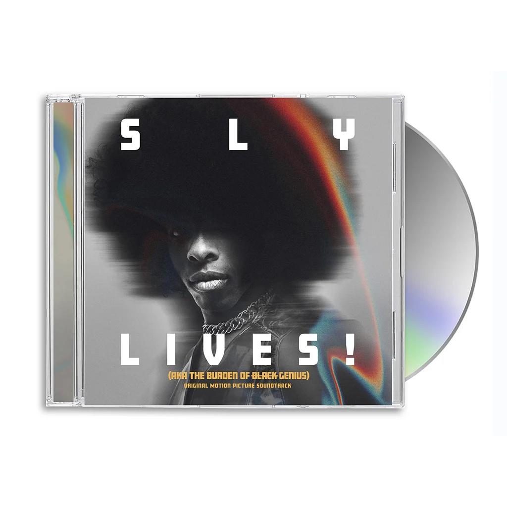 Sly Lives! (Aka The Burden Of Black Genius) Original Motion Picture Soundtrack,  By: Sly & The Family Stone